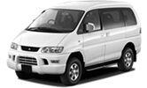 Mitsubishi Delica