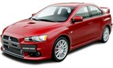 Mitsubishi Lancer Evolution