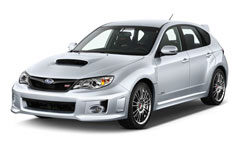 Subaru Impreza WRX