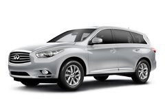Infiniti JX