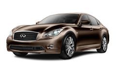 Infiniti M