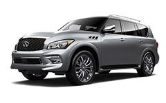 Infiniti QX