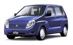 Mitsubishi Dingo