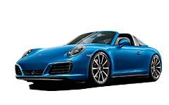 Porsche 911 Targa 4S