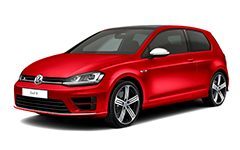 Volkswagen Golf R
