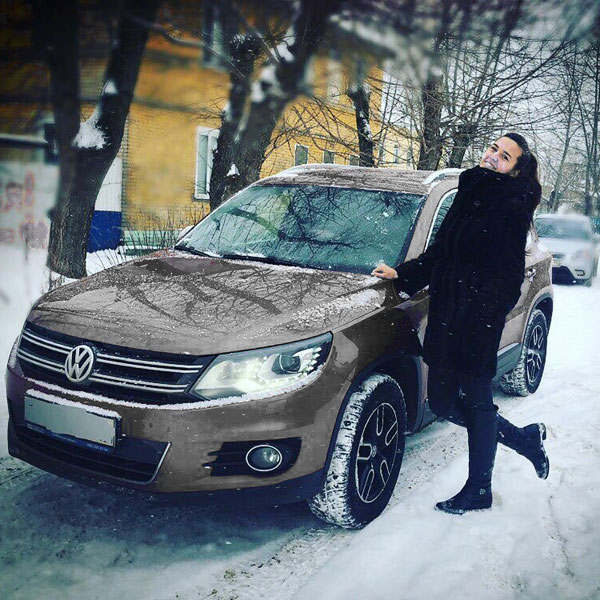 Довольный клиент