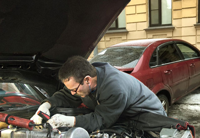 Автомастер с выездом