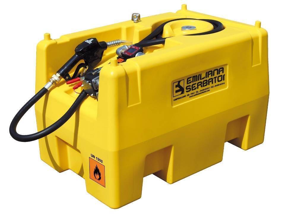 EMILIANA SERBATOI CARRYTANK 220 GANO 0104 EMILIANA SERBATOI CARRYTANK 220 GANO 0104
